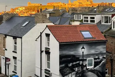 Image de Albion Cottage, your cosy cottage sleeping 4 & only a few minutes walk from town