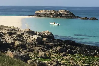 Image de Maison lumineuse proche de la mer