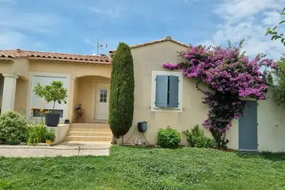 Image de A 15 minutes d'Avignon, villa idéale pour des vacances en famille