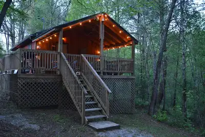 Image de The Hiwassee Cabin at Starr Mountain Retreat