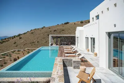 Image de Brand new Villa with amazing sea views and hammam