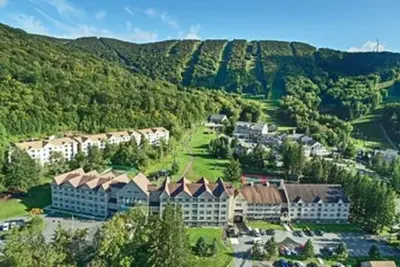 Image de The Berkshire's Jiminy Mountain's Club Wyndham Bentley Brook