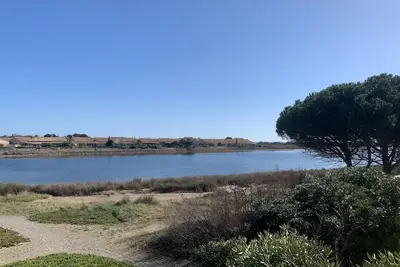 Image de Ayguades - Appartement 4 personnes - vue étang  54 m² à 400m de la plage