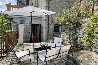 Image de Grandpa Memé mountain house with panoramic outdoor area