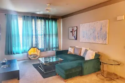 Image de Great location 2 bed/ 2 bath apartment in the Atlanta Downtown area.