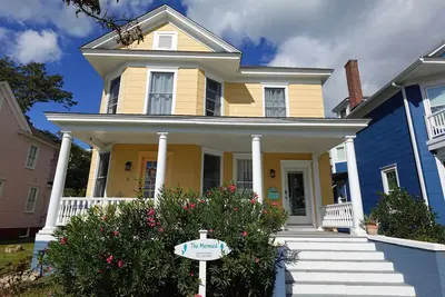 Image de A Mermaid Vacation Beach Rental Bay View Cape Charles