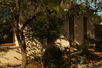 Image de Charmante maison calme et bien située, à 5mn de la Méditerranée