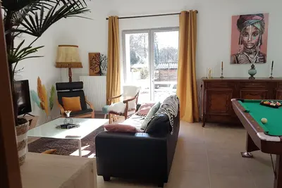 Image de Maison de vacances tout confort, détente et loisirs