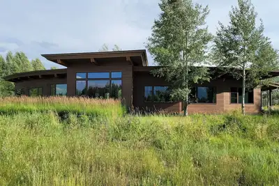 Image de Fabulous Thanksgiving in Jackson! Minutes from downtown and Snow King.