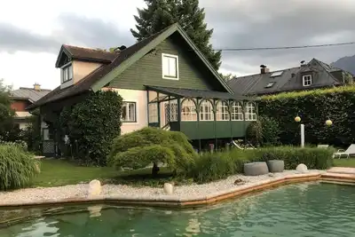 Image de Maison de vacances pour 6 personnes env. 120 qmà Anif, Pays de Salzbourg (Salzbourg et environs)