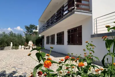 Image de Appartement de vacances Silo pour 1 - 8 personnes avec 4 chambres à coucher - Appartement de vacance