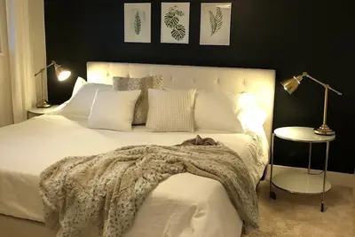 Cozy home away from home