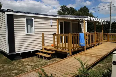 Image de Mobilhome Life Pmr Premium 30. 50m² 2 chambres 4 personnes