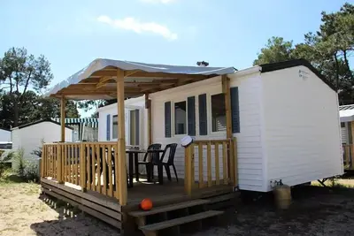 Image de Mobilhome Baliste Eco 28m² (2 chambres) 4 personnes