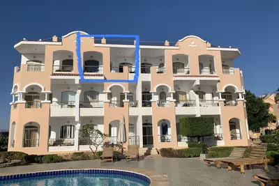 Image de Egyptian Experience Resort in Nabq, studio with sea  views