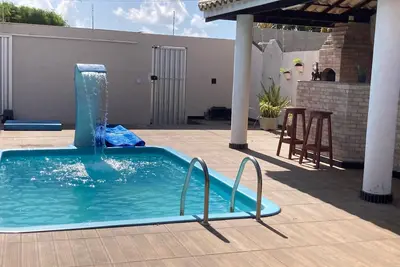 Image de Entire house on buraquinho beach