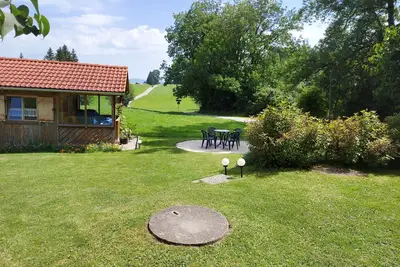Image de Modern and lovingly furnished vacation apartment in the countryside