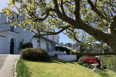 Image de Unique period house in the heart of Salcombe