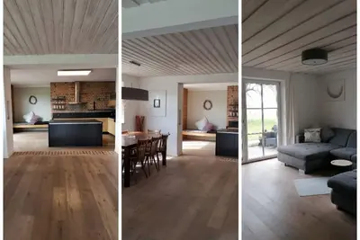 Image de Modern country house in a quiet location with mountain panorama