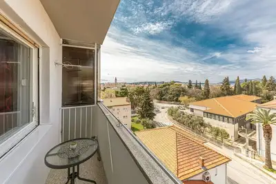 Image de Superbe appartement à Trogir avec WiFi