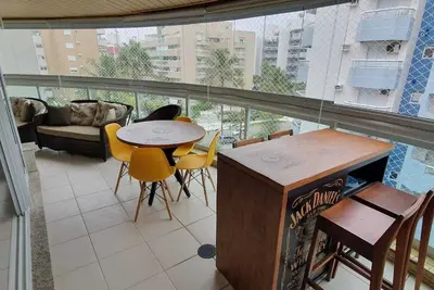 Image de 1 min from the beach! Beautiful Apt. with 3 bedrooms and 3 bathrooms