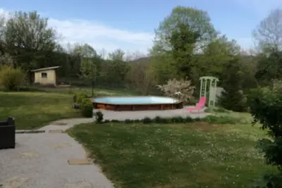 Image de Maison familial avec piscine