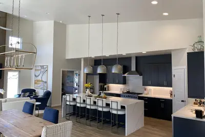 Image de Modern Mountain Chateau