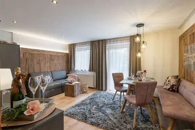 Image de Apartment \"Rosengarten\" for 2 to 4 persons