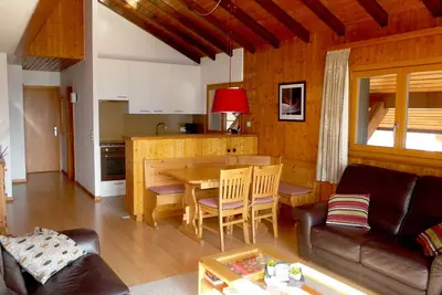 Image de Hortensia H 033 - View apartment 6 pers