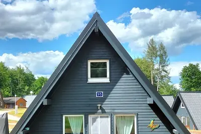 Image de Vacation home Joschko at the beautiful vacation park Twistesee near Bad Arolsen