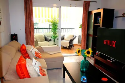 Image de Amazing Apartment near Beach and Marbella