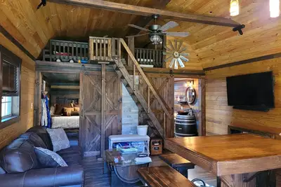 Image de Deer Trail Cabin sleeps 6 people
