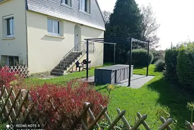 Image de Sud Finistère, grande maison familiale à 10 minutes des Plages