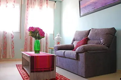 Beautiful Apartment In The Center Of Jerez