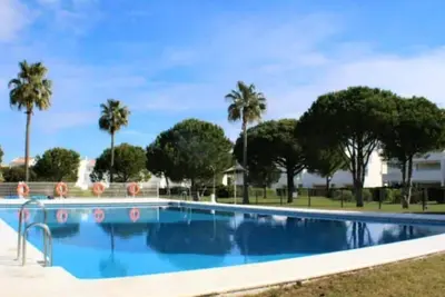 Image de Apartment on the golf course / near the beach / 2 bedrooms