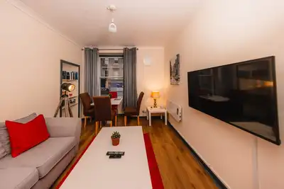 Image de Cozy 4 bedroom Apartment in Edinburgh's Old Town