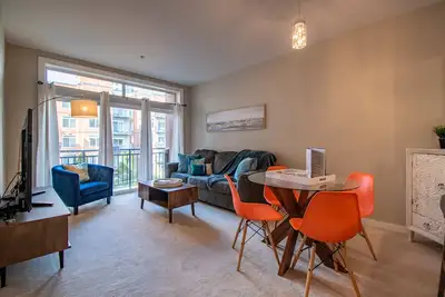 Charming 1 Bedroom Home in the Heart of Seattle!
