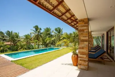Image de Luxury home in porto das dunas