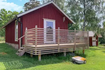 Image de Maison confortable à Sollebrunn avec.