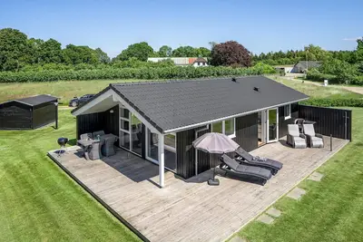 Image de Belle maison à Nordborg avec WiFi