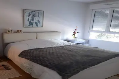 Image de Nice apartment of 43 M2 in a quiet area with terrace, close to shops.