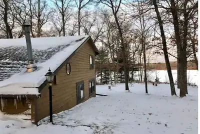 Image de Goose Lake Cabin - two lakes to enjoy!