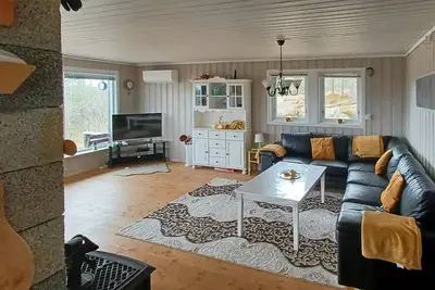 Image de Superbe maison à Marnardal avec cuisine