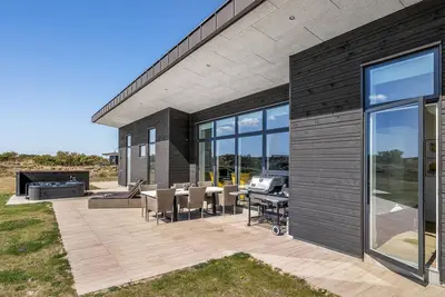 Image de Belle maison à Thisted avec WiFi