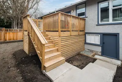 Image de Stylish comfort in James Bay -  5 min walk to the breakwater