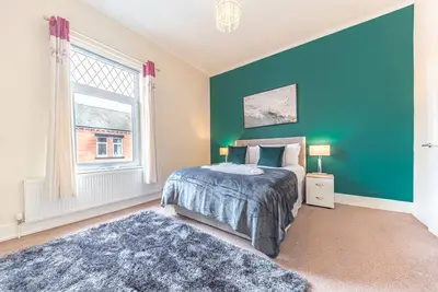 Image de ♡King Bed♡ Luxury City Centre House