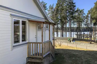 Image de Superbe maison de 2 chambres à Mullsjö