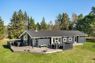 Image de Belle maison de 4 chambres à Jerup