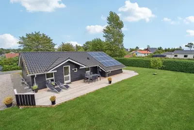 Image de Maison confortable à Sydals avec sauna