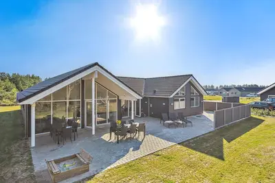 Image de Superbe maison à Nørre Nebel avec sauna